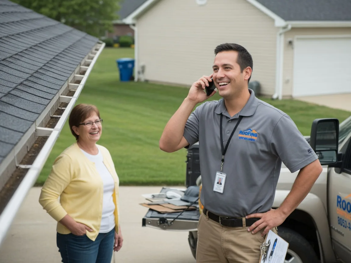 Local Roofing Contractors La Motte, IA FAQs